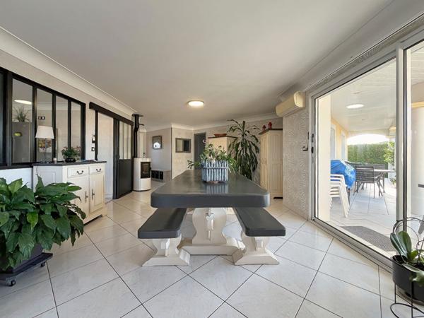 Saint Paul Les Dax Maison 5 pièce(s) 137 m2