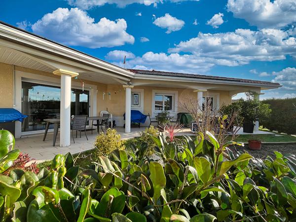 Saint Paul Les Dax Maison 5 pièce(s) 137 m2