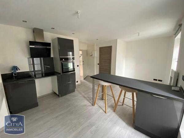 Appartement à louer 2 pièces 35.14m²