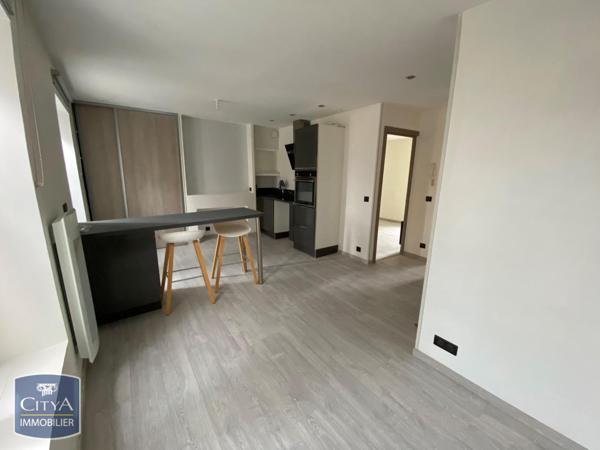 Appartement à louer 2 pièces 35.14m²
