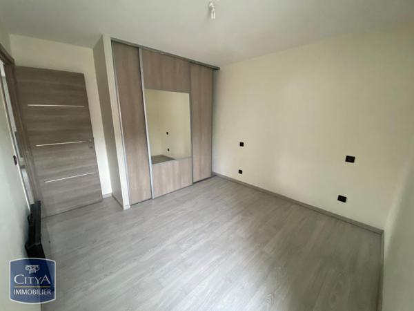 Appartement à louer 2 pièces 35.14m²