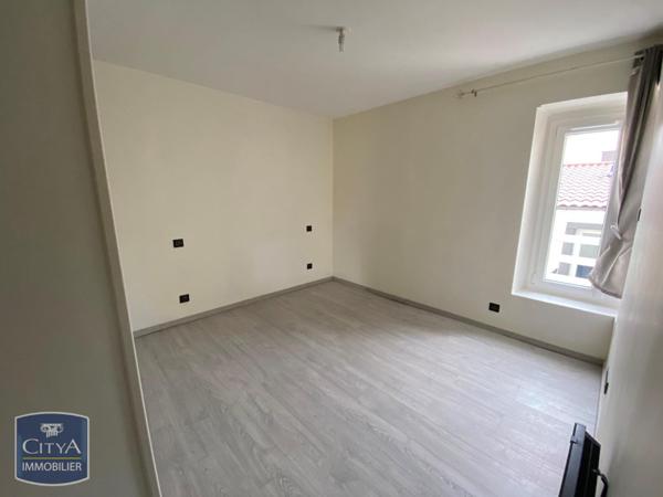 Appartement à louer 2 pièces 35.14m²