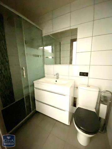 Appartement à louer 2 pièces 35.14m²