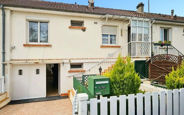 Maison à vendre