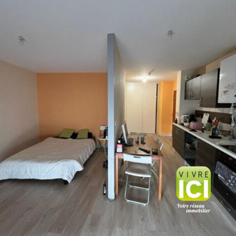 APPARTEMENT RECENT T1 CENTRE LA CHAPELLE BASSE MER