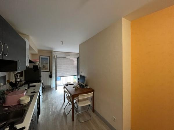APPARTEMENT RECENT T1 CENTRE LA CHAPELLE BASSE MER