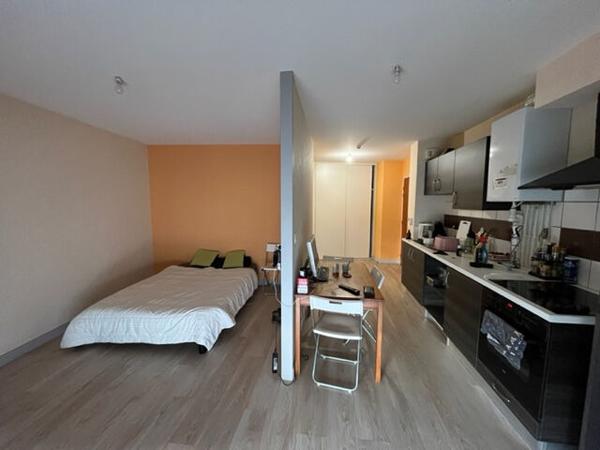 APPARTEMENT RECENT T1 CENTRE LA CHAPELLE BASSE MER