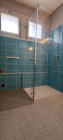 Albi: Maison T6 des années 40 de 161m2 avec demi-sous sol aménageable et terrain de 1496m2.