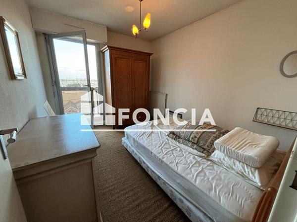 À vendre Appartement 2 pièces 39.18 m² - La Rochelle 17000