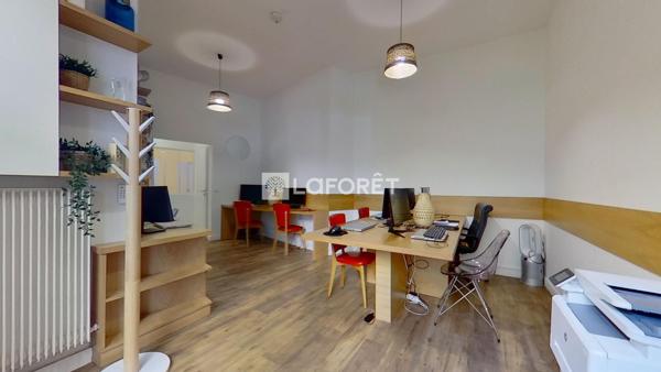 Location bureau Paris 17 - 7 pièce(s) - 462 m² - 7 000 €/mois