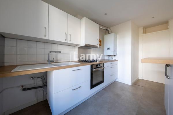 Appartement t2 traversant