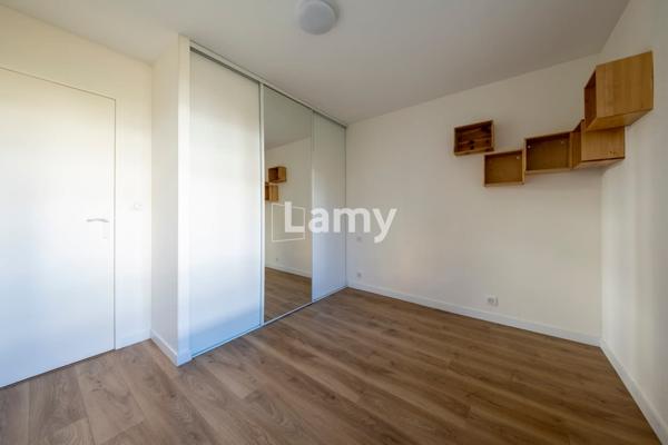 Appartement t2 traversant