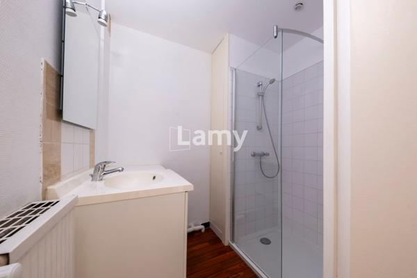 Appartement t2 traversant