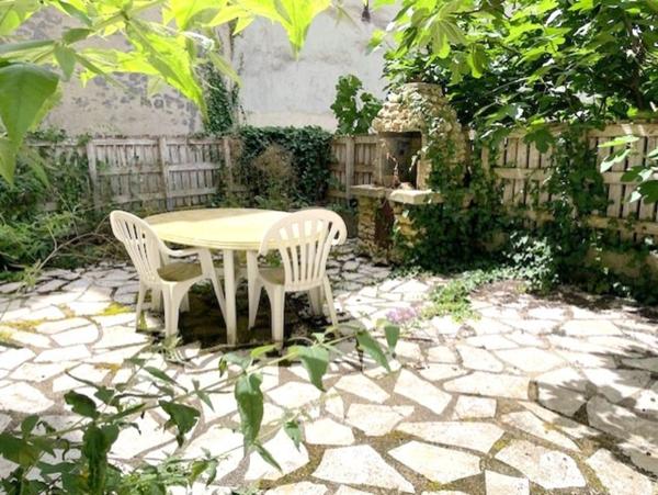 Duplex centre ville + appartement