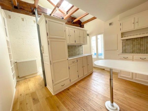 Duplex centre ville + appartement