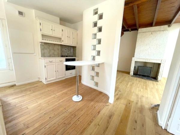 Duplex centre ville + appartement