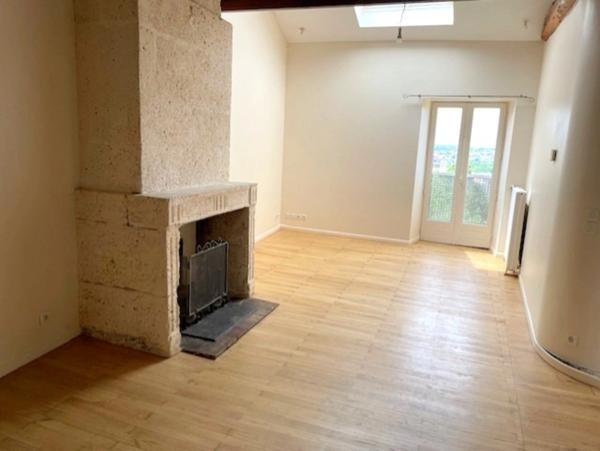 Duplex centre ville + appartement