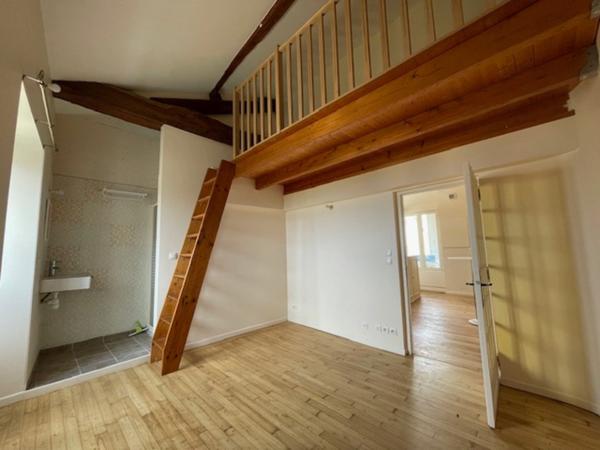 Duplex centre ville + appartement