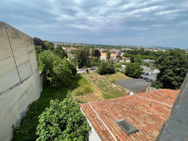 Duplex centre ville + appartement