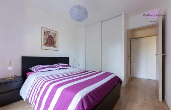 Appartement à vendre 3 pièces de 72.80 m² BONS EN CHABLAIS (74)