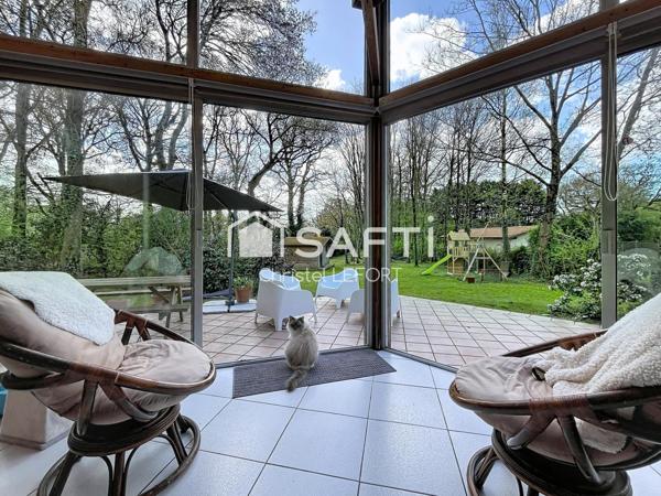 Maison 198 m2 - 5 chambres et un bungalow