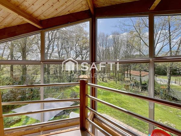 Maison 198 m2 - 5 chambres et un bungalow