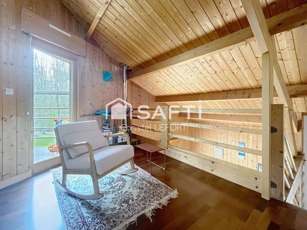 Maison 198 m2 - 5 chambres et un bungalow