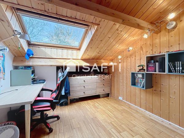 Maison 198 m2 - 5 chambres et un bungalow