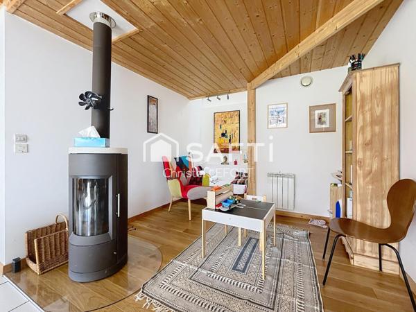 Maison 198 m2 - 5 chambres et un bungalow