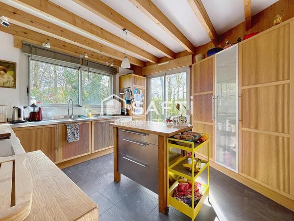 Maison 198 m2 - 5 chambres et un bungalow