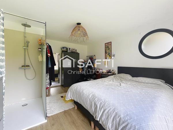 Maison 198 m2 - 5 chambres et un bungalow