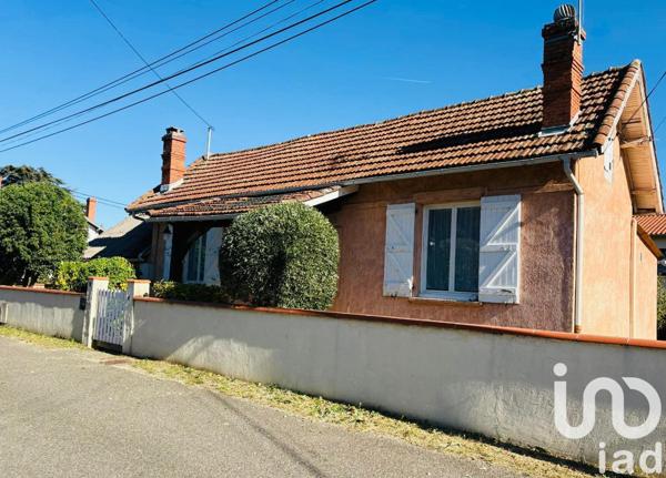 Maison à vendre 4 pièces 65 m² Montauban