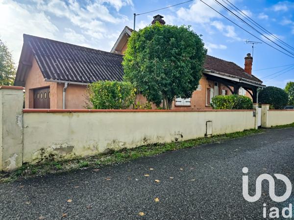 Maison à vendre 4 pièces 65 m² Montauban