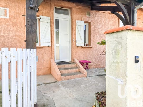 Maison à vendre 4 pièces 65 m² Montauban