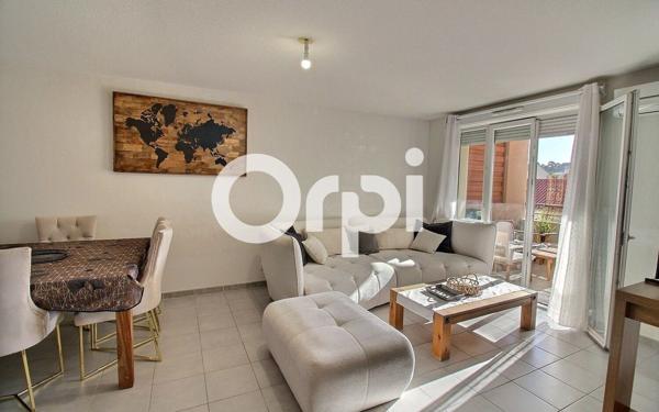 Appartement à vendre    3 pièces • 67,72 m2 Marseille 13