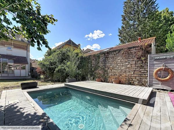 Maison à vendre  7 pièces - 179,76 m 2   LAXOU  - 54