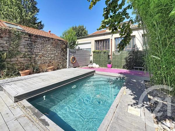 Maison à vendre  7 pièces - 179,76 m 2   LAXOU  - 54