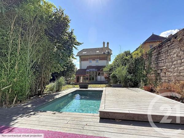 Maison à vendre  7 pièces - 179,76 m 2   LAXOU  - 54