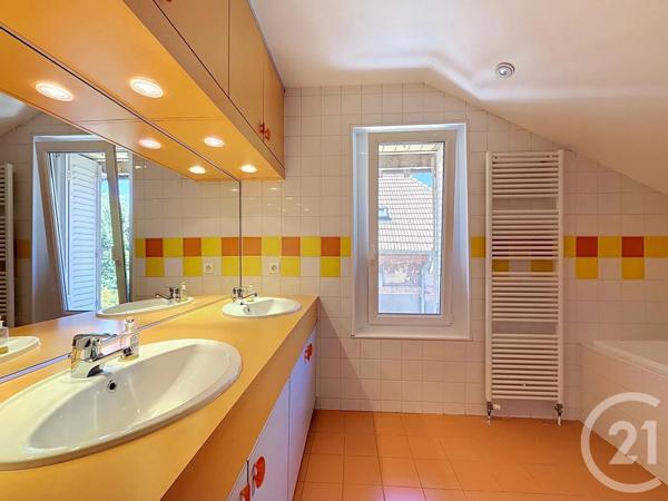Maison à vendre  7 pièces - 179,76 m 2   LAXOU  - 54