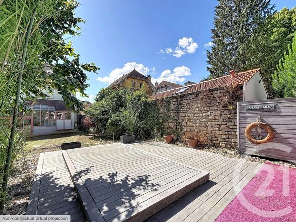 Maison à vendre  7 pièces - 179,76 m 2   LAXOU  - 54