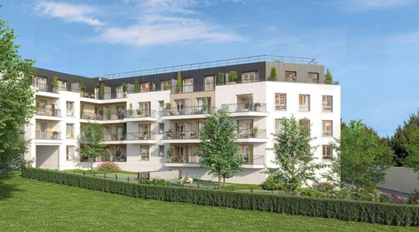 Appartement 2 pièces - 47 m²