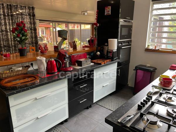 Maison à vendre 5 pièces (973)