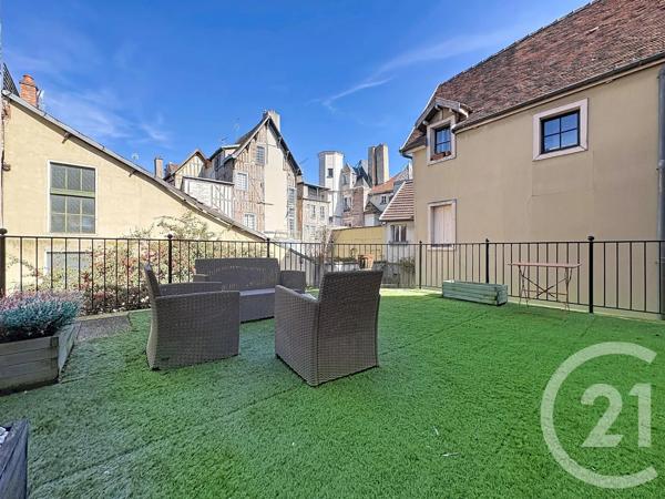 Appartement à vendre  2 pièces - 34,77 m 2   TROYES  - 10