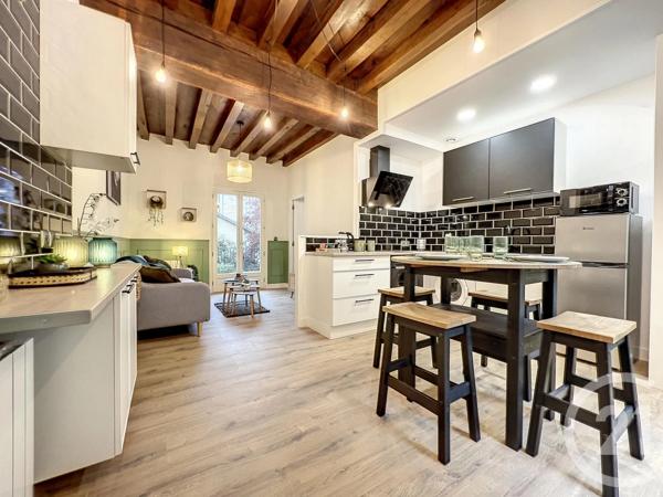 Appartement à vendre  2 pièces - 34,77 m 2   TROYES  - 10
