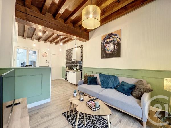 Appartement à vendre  2 pièces - 34,77 m 2   TROYES  - 10