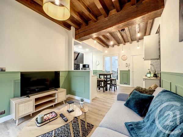 Appartement à vendre  2 pièces - 34,77 m 2   TROYES  - 10