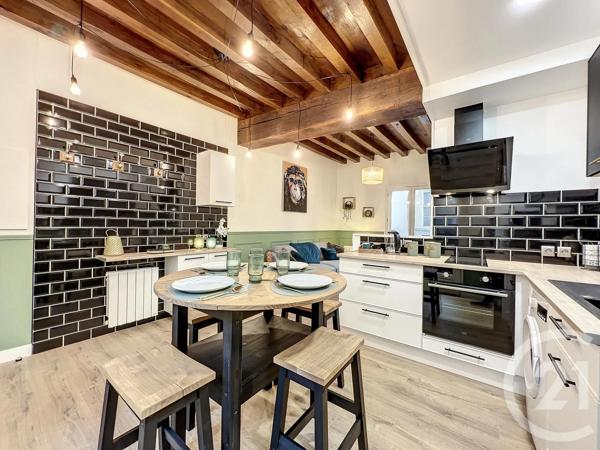 Appartement à vendre  2 pièces - 34,77 m 2   TROYES  - 10