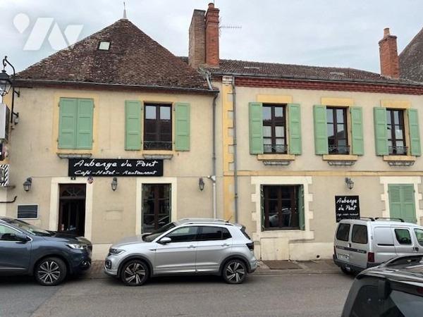ANCIENNE AUBERGE - CERILLY 03350