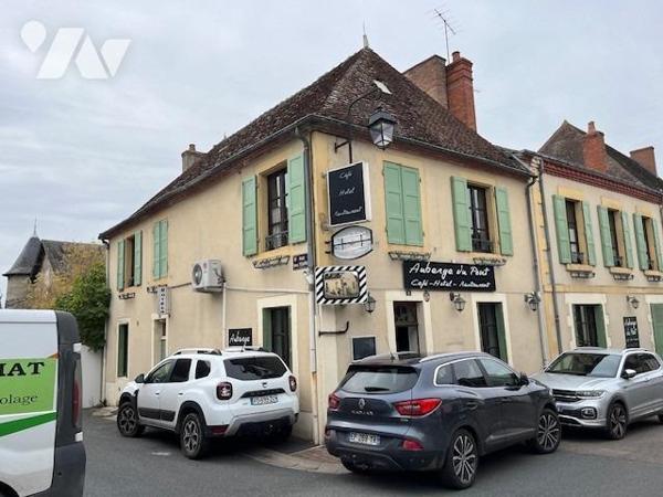 ANCIENNE AUBERGE - CERILLY 03350