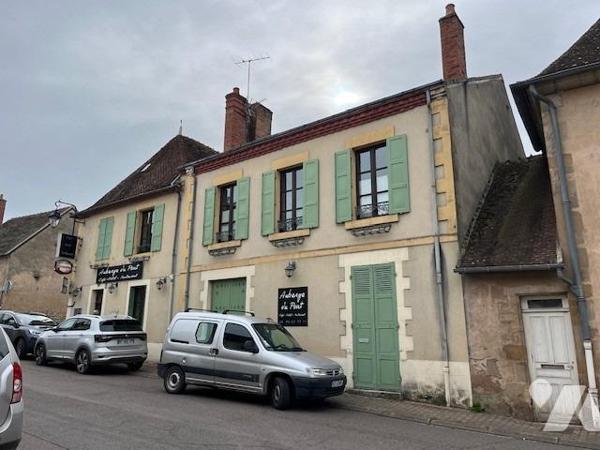 ANCIENNE AUBERGE - CERILLY 03350